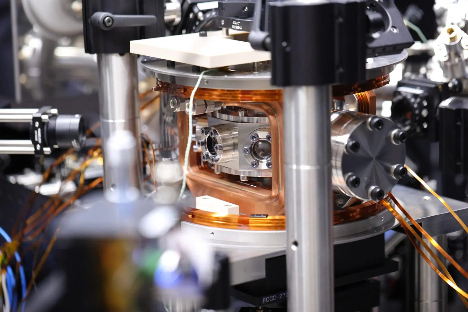 Qmat Quantum Careers - Nanofiber Quantum Technologies