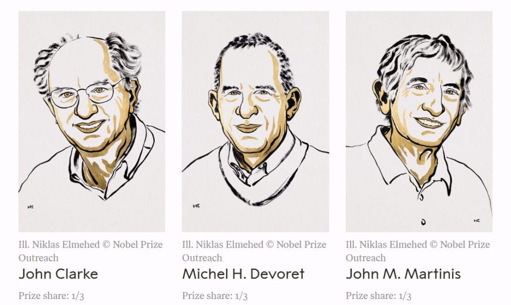 Nobel Prize in Physics 2025