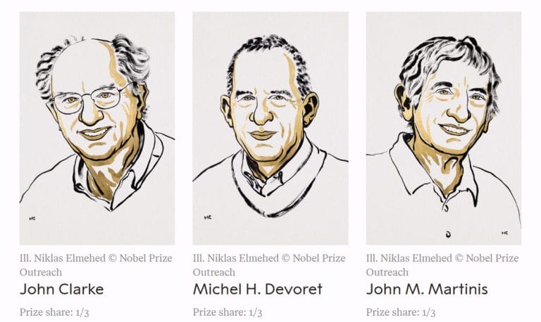Nobel Prize in Physics 2025